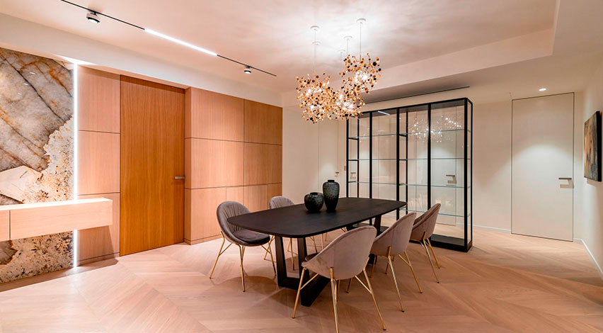 ARGENT | V24 APARTMENT